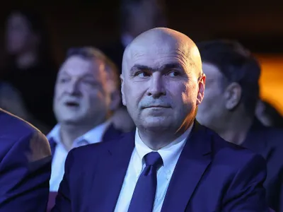 Ilie Bolojan: Conducerea PNL trebuie să-şi asume răspunderea votului de azi - Foto: INQUAM PHOTOS/George Călin