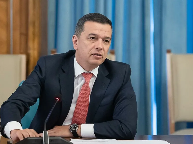 Sorin Grindeanu- Foto: FACEBOOK