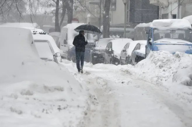 Ploi şi intensificări ale vântului, în cea mai mare parte a ţării, până sâmbătă/FOTO: timpul.md