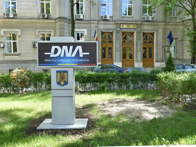 Anchetă a DNA la Ministerul Dezvoltării. FOTO: Facebook