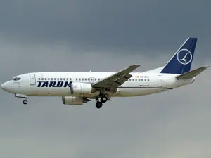 TAROM îl va da în judecată pe românul care și-a tăiat venele în timpul zborului. Avea lama ascunsă  - Foto: Arhiva / imagine cu caracter ilustrativ