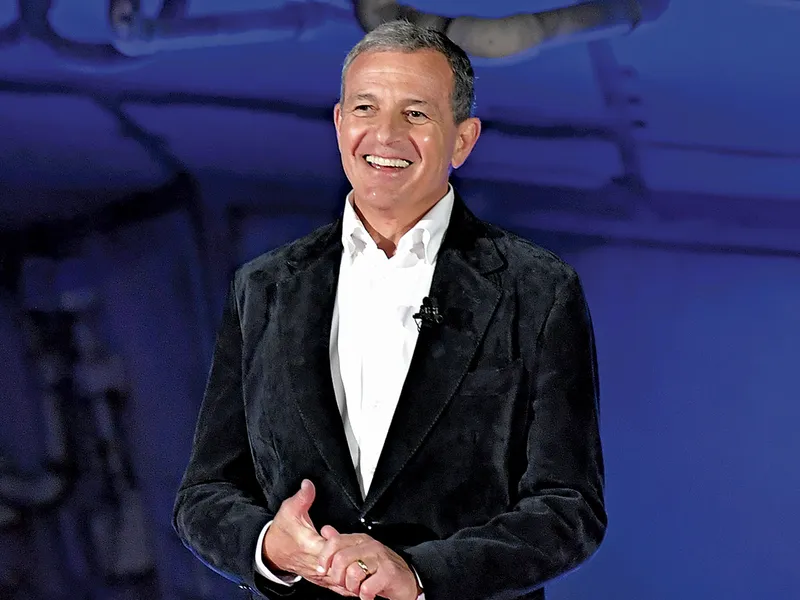 Directorul general al Disney, Bob Iger, se confruntă cu o schimbare în gusturile chinezilor