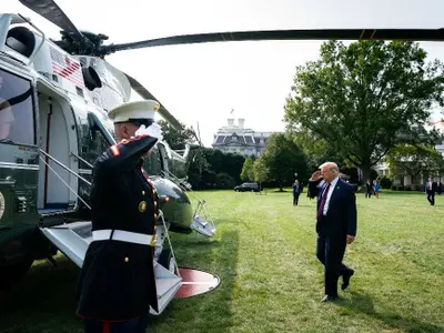 Președintele Trump Foto: The White House