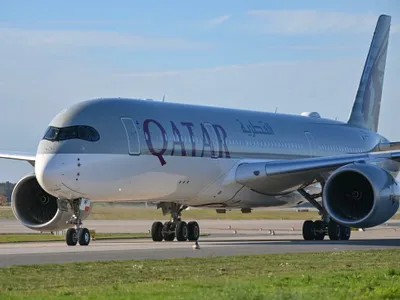 VIDEO Cum arată Airbus A350 despre care Qatar susține că are defecte și vrea bani. Compania neagă / Handelsblatt