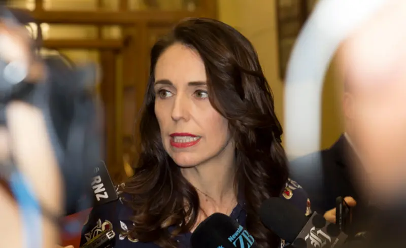 Jacinda Ardern, prim-ministru al Noii Zeelande/FOTO: news.ro