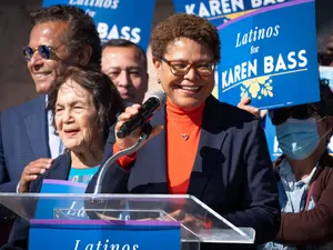 Karen Bass- Foto: FACEBOOK