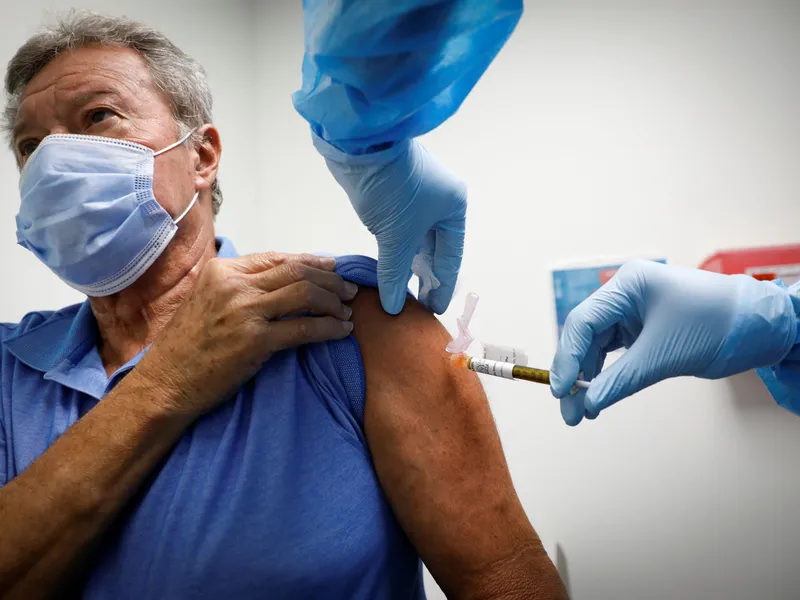 Protecţia vaccinului anti-Covid scade/Foto: cnbc