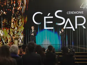 A 49-a ediţie a Premiilor Cesar: Care sunt cele mai apreciate filme și cei mai buni actori - Foto: Profimedia Images