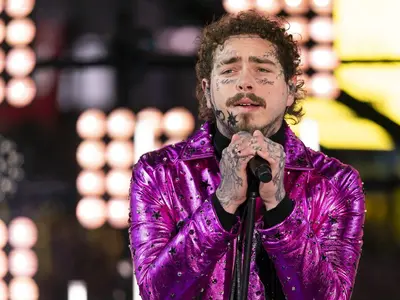 Post Malone / Foto: apnews.com