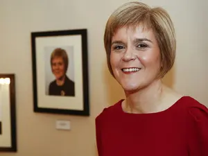 După opt ani de mandat, Nicola Sturgeon va demisiona din funcția de prim-ministru al Scoției - Flickr/First Minister of Scotland