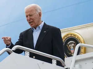 Președintele american, Joe Biden, se declară „gata” să facă o vizită la Kiev/foto: reuters