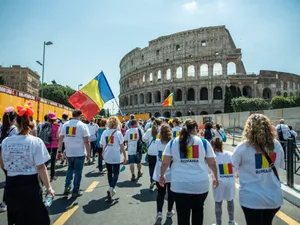 Români în Italia - Foto: Ambasada României în Italia