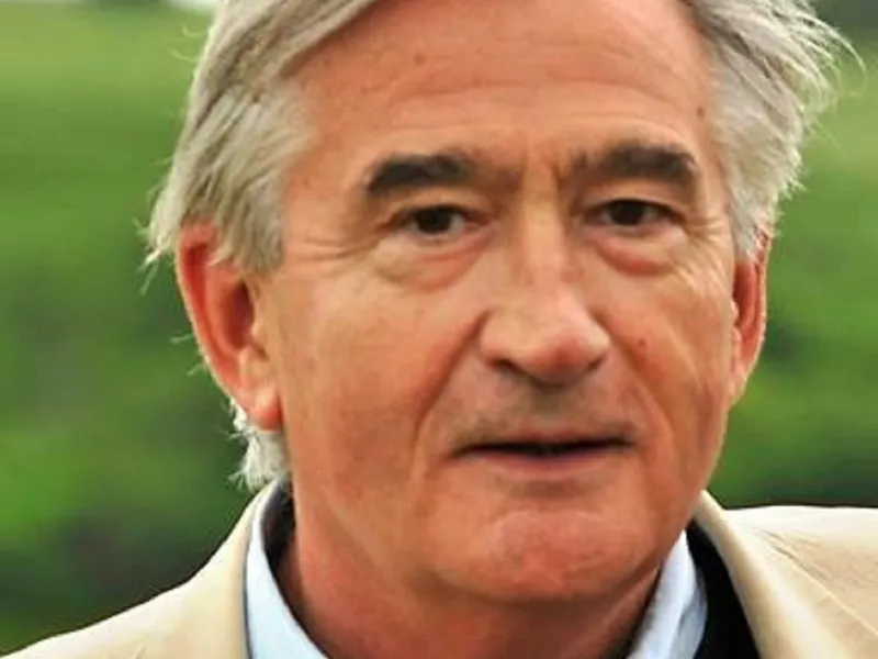 Sir Antony Beever. Sursa Facebook, Antony Beever