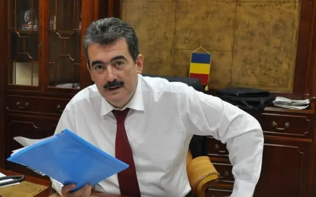 Andrei Gerea, fost ministru al Energiei și șeful ALDE București. FOTO: Facebook/Andrei Gerea