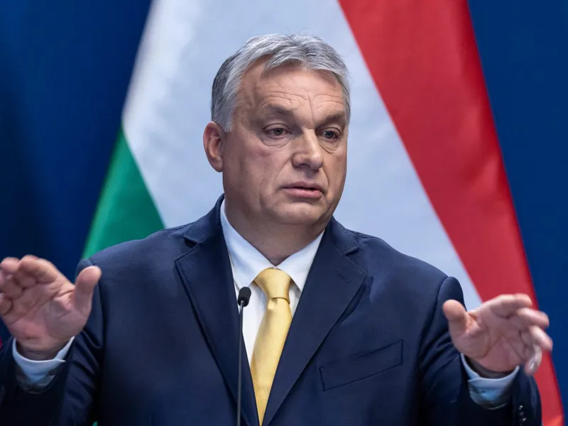 Viktor Orban: Al patrulea val al pandemiei de Covid va ajunge în scurt timp în Ungaria, din est/FOTO: Facebook/Viktor Orban