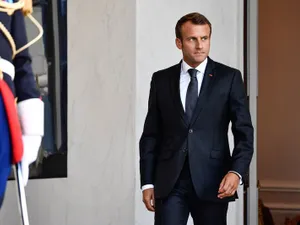 Emmanuel Macron     Foto: Guliver/ Getty Images