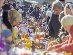 Oamenii pun mese întinse de Paște Foto: Pixabay.com (rol ilustrativ)