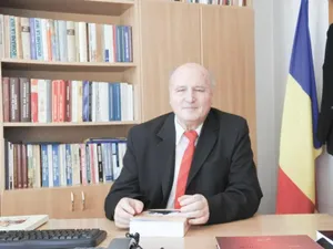 Dr. Ioan Lăcătuşu, directorul ştiinţific al Centrului European de Studii Covasna-Harghita