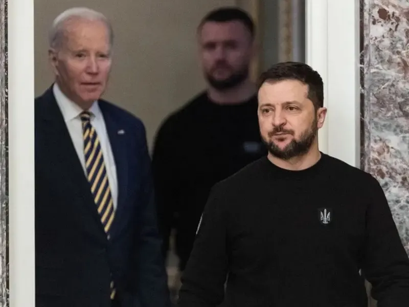 Veste proastă, pentru Putin. Biden e „hotărât” să întărească Ucraina în ultimele luni de mandat - Foto: Profimedia Images - Imagine cu rol ilustrativ