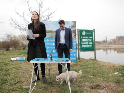 ALEGERI PSD-PNL dau asaltul contra lui Nicușor Dan, Clotilde Armand, Coliban, Fritz. Ce șanse au? - Foto: INQUAM PHOTOS/ George Călin