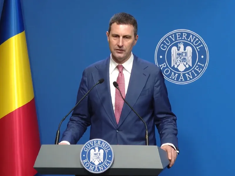 VIDEO Bugetul anului 2025. Barna: ” Avem bani suficienți pentru salarii, pensii și ajutoare sociale” - Foto: Ministerul Finanțelor