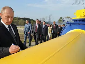 Putin a strâns robinetul Nord Stream 1. Ce alternative de aprovizionare cu gaze are Europa. / Foto: thetimes.co.uk