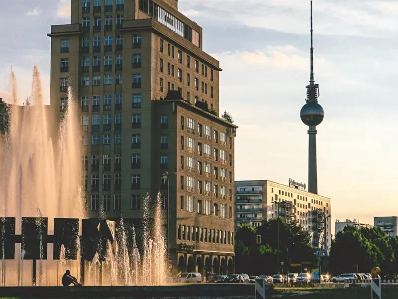 Berlinul, în zona roșie. FOTO: Pexels.com