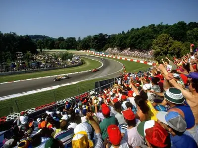 Formula 1 revine la Imola. / Foto: grandprix247.com