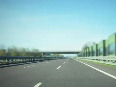 Autostrada Braşov - Făgăraş e gata. Pe hârtie! E proiectată la 120 km/h. Pe unde va trece? - Foto: Pexels - Imagine cu rol ilustrativ