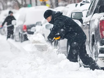 METEO România, lovită de un vortex polar cu temperaturi de -12 grade Celsius. Județele afectate? - Foto: Profimedia Images (imagine cu rol ilustrativ)