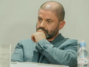 Paul Gabor. FOTO: Arhivă personală