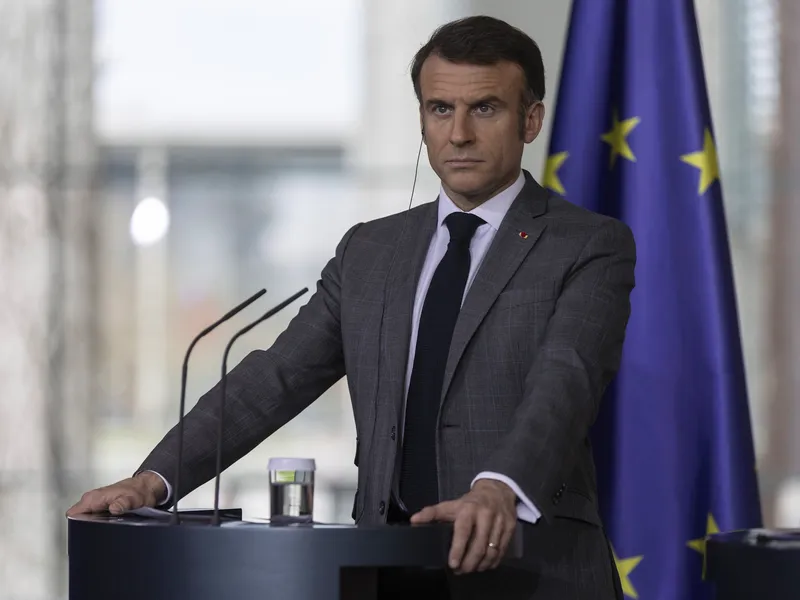 România, în discursul lui Macron: Rusia a transformat conflictul ucrainean într-un conflict mondial Foto: Freepik (fotografie cu caracter ilustrativ)