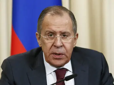 Lavrov: Rusia ia toate măsurile pentru a împiedica prezența armelor nucleare în Ucraina/FOTO: dw.com