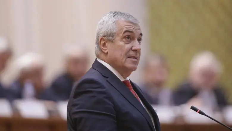 Liderul ALDE, Călin Popescu Tăriceanu/Foto: Inquam