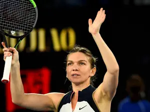 Simona Halep. Sursa: DigiSport