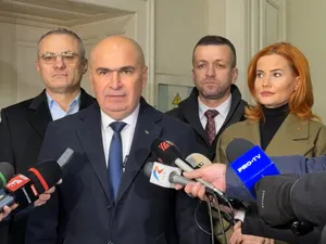 Bolojan: Am votat pentru România modernă și europeană. Mergeți la vot - Foto: captură video