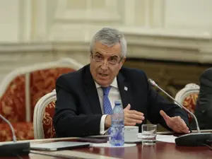 Călin Popescu Tăriceanu a ajuns un paria în UE. Foto Inquam Photos/George Călin