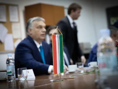 Viktor Orban Foto: Facebook