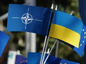 Sprijinul ucrainenilor pentru aderarea la UE și NATO atinge un nivel record/FOTO: promoteukraine.org