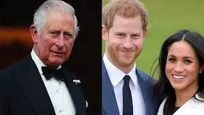 Harry, Meghan și prințul Charles, cădere de popularitate după interviul cu Oprah. Regina, neclintită Foto: foxnews.com