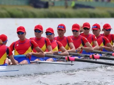 România, în top la Campionatele Mondiale de Canotaj! Aur pentru barca feminină în proba 8+1 - Foto: Facebook