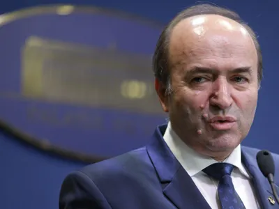 Tudorel Toader - Foto: INQUAM PHOTO, Octav Ganea