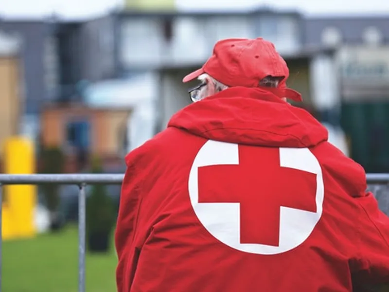 Red Cross/FOTO: Pexels.com