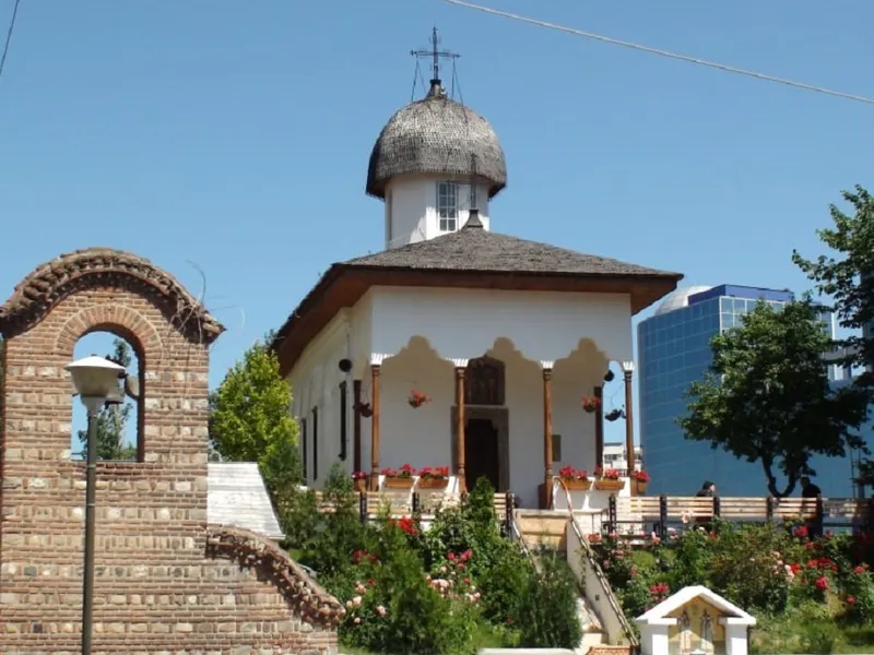 Cetatea București, întemeiată de un buzoian