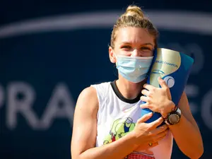 Simona Halep. FOTO: wta.com