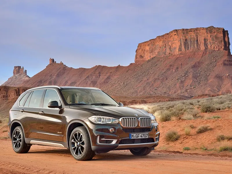 BMW X5 - Foto: Facebook / BMW X 5