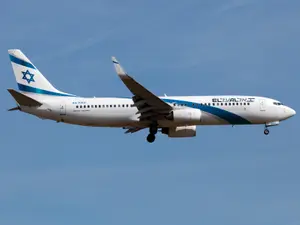 Cea mai mare companie aeriană din Israel a luat o decizie istorică. Politica de zbor, schimbată Foto: Profimedia Images (fotografie cu caracter ilustrativ)