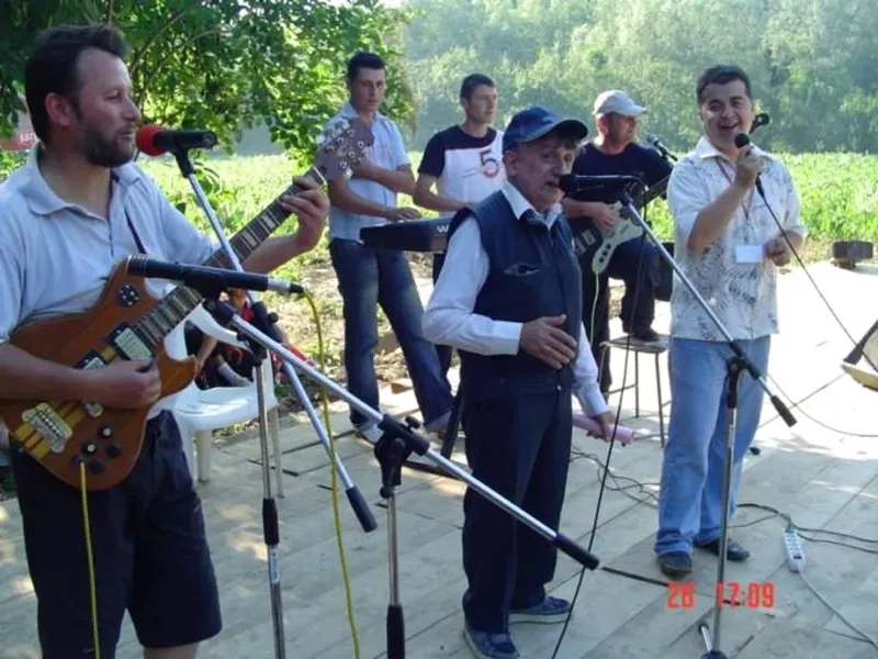 Puiu Spiru la Luncavița Foto: adevarul.ro