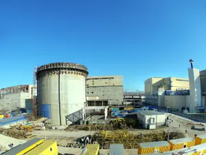 Un reactor de la Centrala Nucleară Cernavodă s-a deconectat. Ce s=a întâmplat? Foto: Centrala Nucleară Cernavodă (fotografie cu caracter ilustrativ)