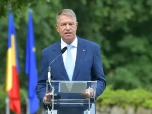 Președintele Klaus Iohannis / Foto: Administrația Prezidențială